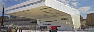 l'architecture de Marseille